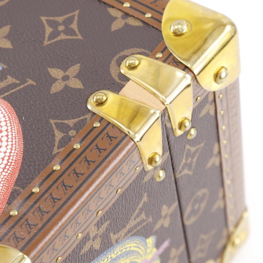 LOUIS VUITTON（ルイ・ヴィトン） コフレアクセソワール 草間彌生 LV