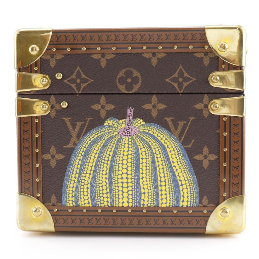 LOUIS VUITTON（ルイ・ヴィトン） コフレアクセソワール 草間彌生 LV
