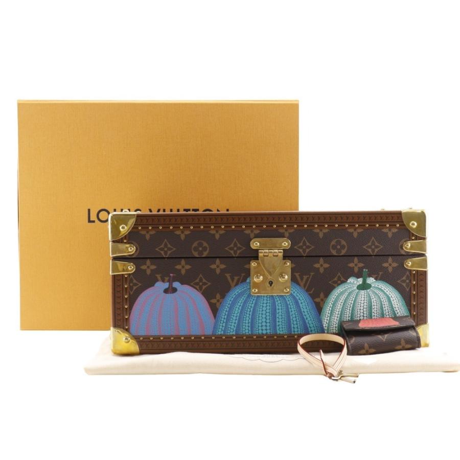 LOUIS VUITTON（ルイ・ヴィトン） コフレアクセソワール 草間彌生 LV
