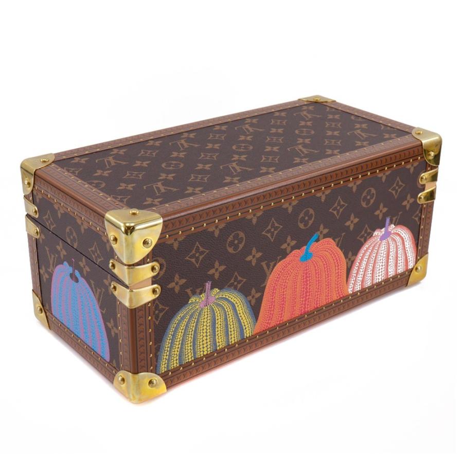 LOUIS VUITTON（ルイ・ヴィトン） コフレアクセソワール 草間彌生 LV