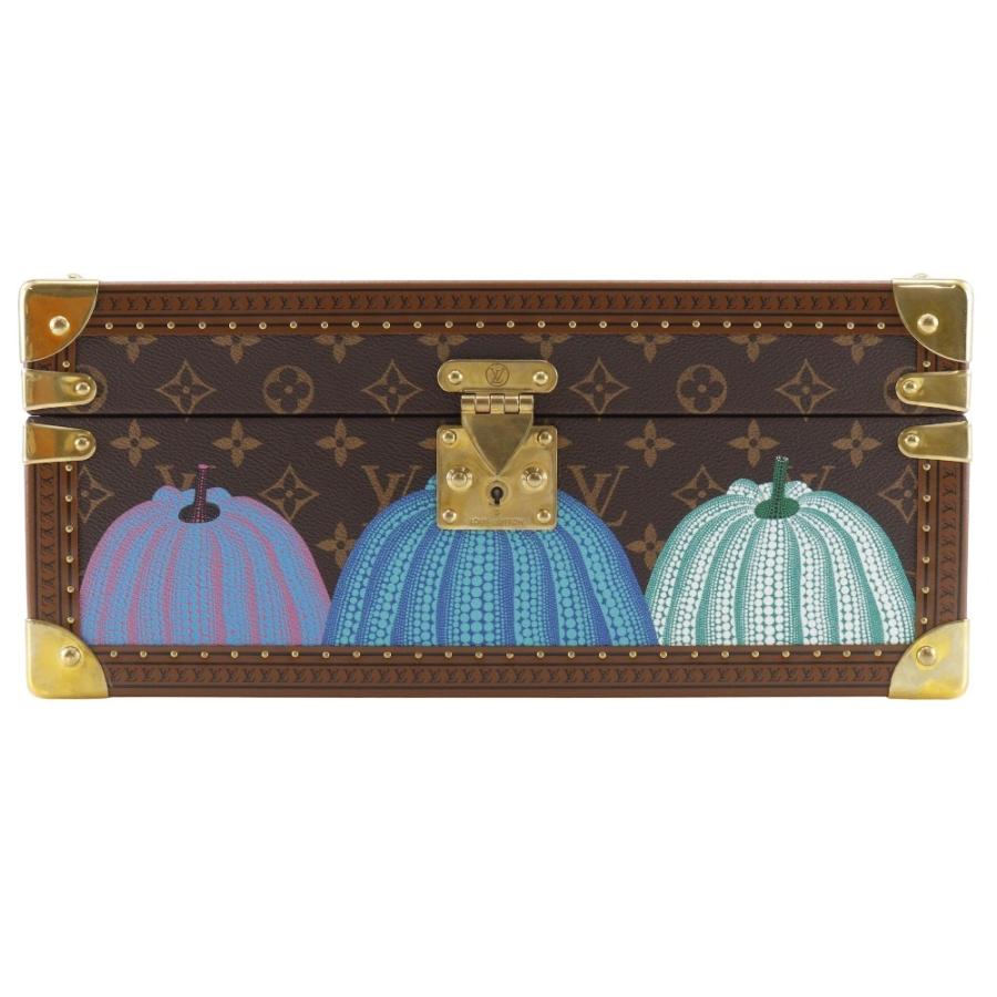 LOUIS VUITTON（ルイ・ヴィトン） コフレアクセソワール 草間彌生 LV