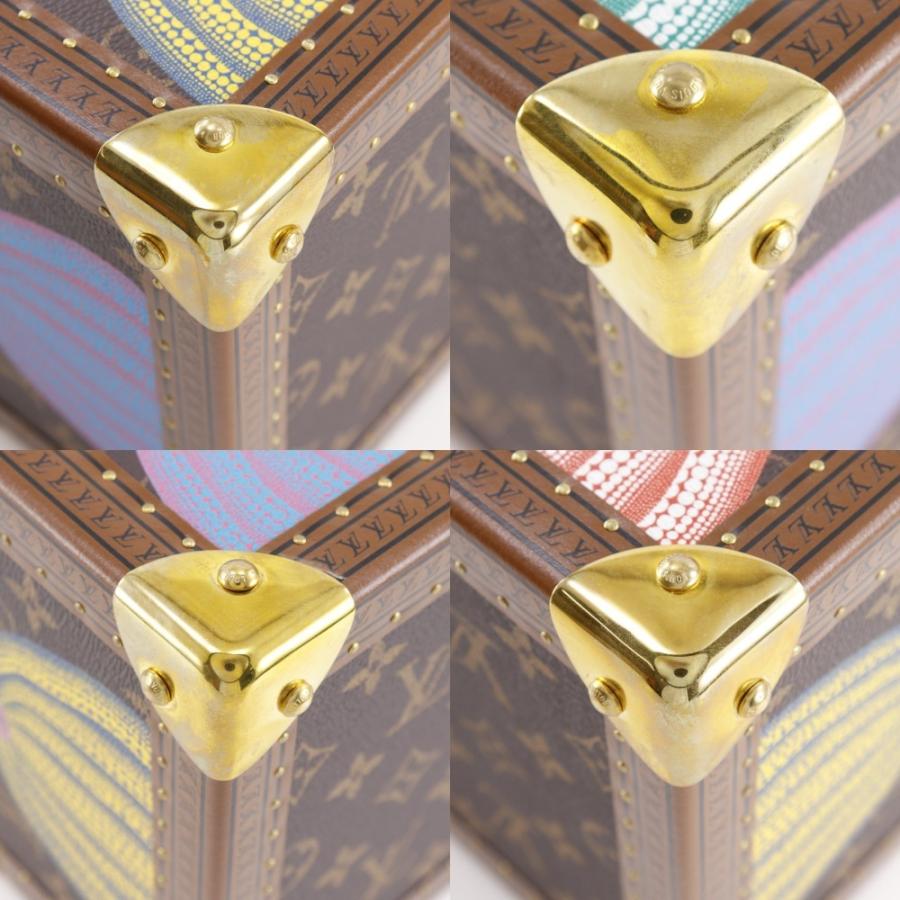 LOUIS VUITTON（ルイ・ヴィトン） コフレアクセソワール 草間彌生 LV