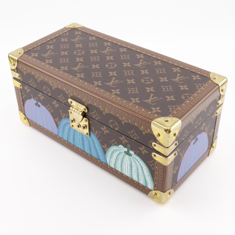 LOUIS VUITTON（ルイ・ヴィトン） コフレアクセソワール 草間彌生 LV