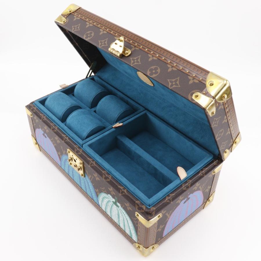 LOUIS VUITTON（ルイ・ヴィトン） コフレアクセソワール 草間彌生 LV