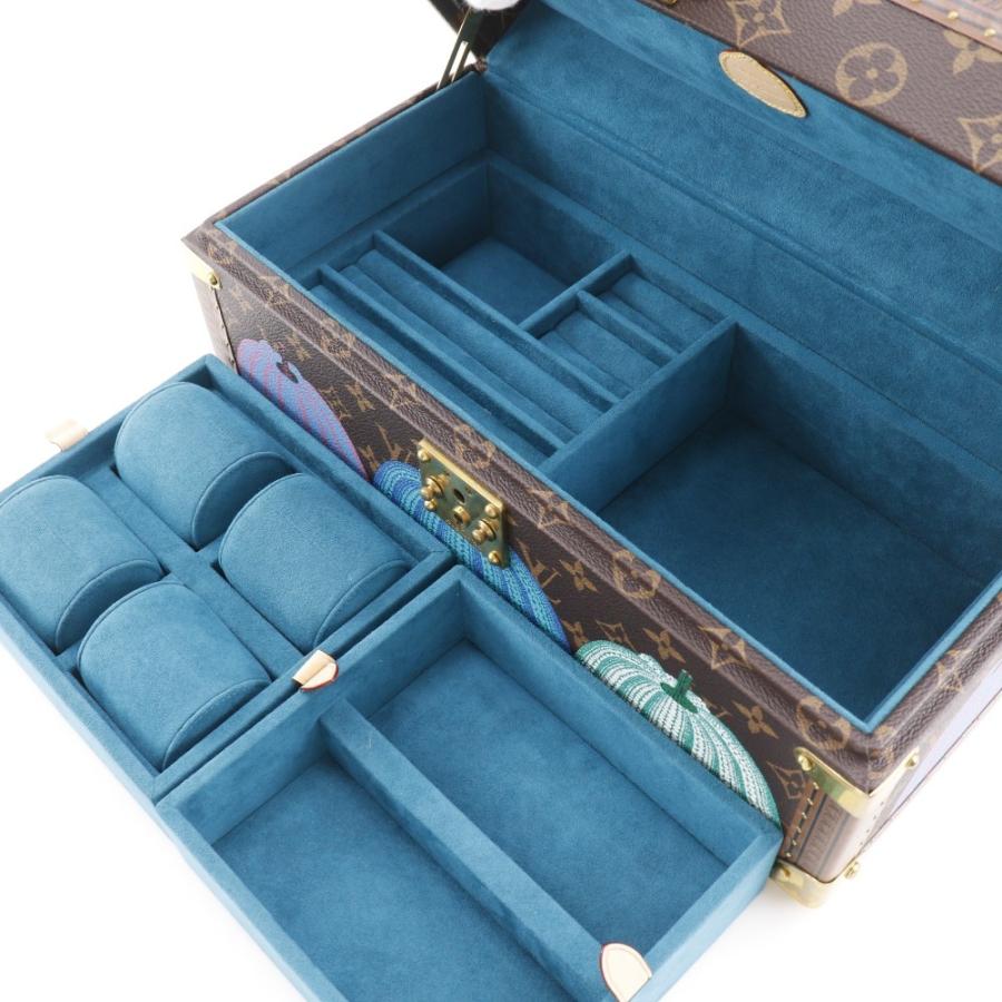 LOUIS VUITTON（ルイ・ヴィトン） コフレアクセソワール 草間彌生 LV