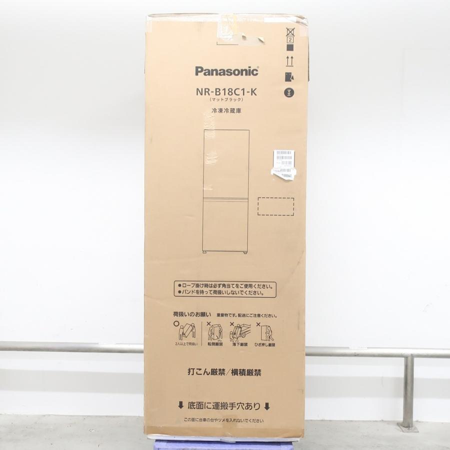 Panasonic パナソニック 【配送地域：関西限定】2ドア冷凍冷蔵庫 180L