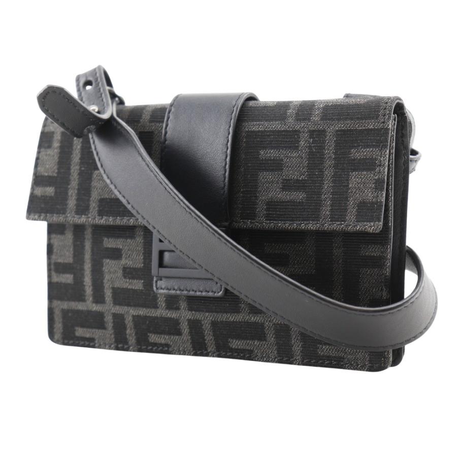 FENDI（フェンディ） マルスピオバゲット 3WAY クラッチ 7M0295 