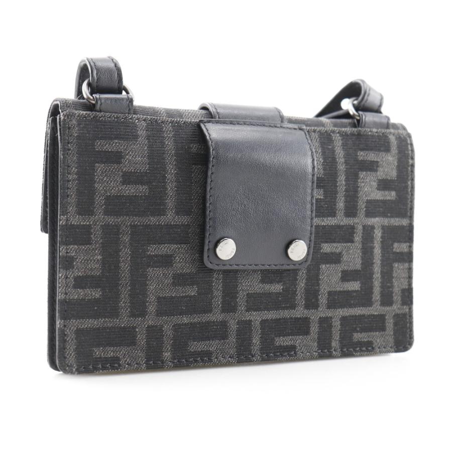 FENDI（フェンディ） マルスピオバゲット 3WAY クラッチ 7M0295 