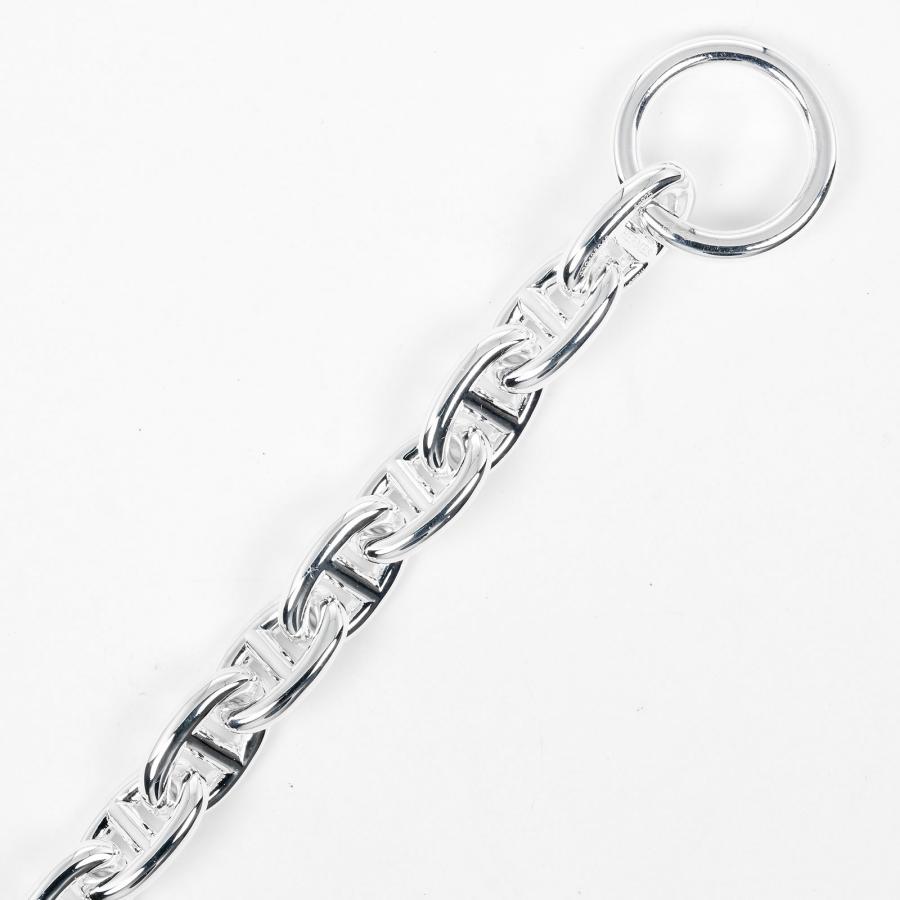 エルメス　シェーヌダンクル　プラチナ　2枚 Hermes（エルメス） シェーヌダンクル プラチナ Chaine d'ancre