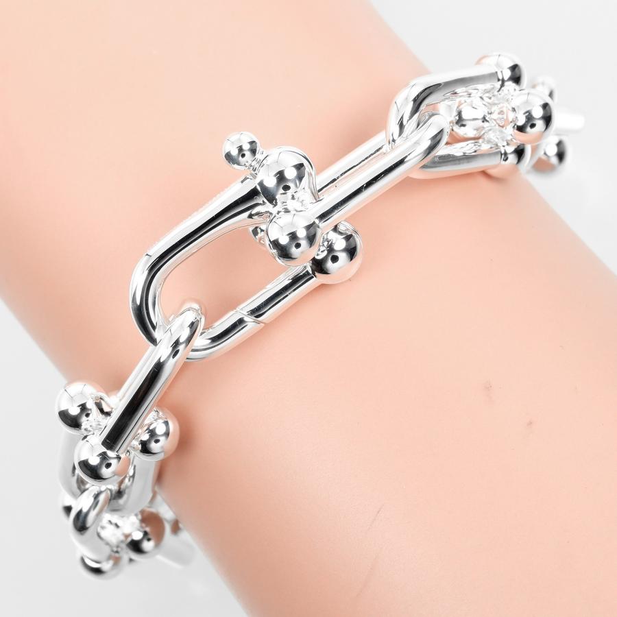 TIFFANY&Co. ティファニー ハードウェア ラージリンク TIFFANY&Co. ティファニー ハードウェア ラージリンク
