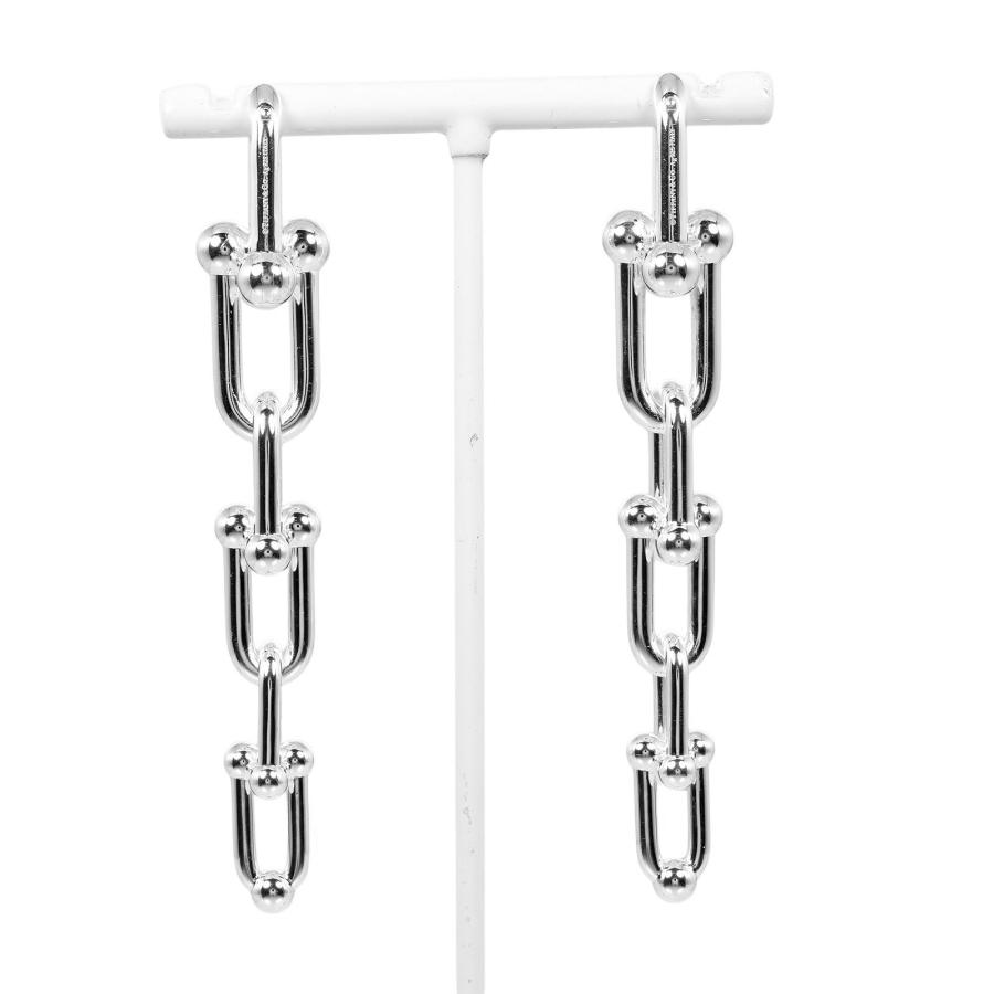 TIFFANY&Co.】ティファニー ハードウェア グラジュエイテッドリンク