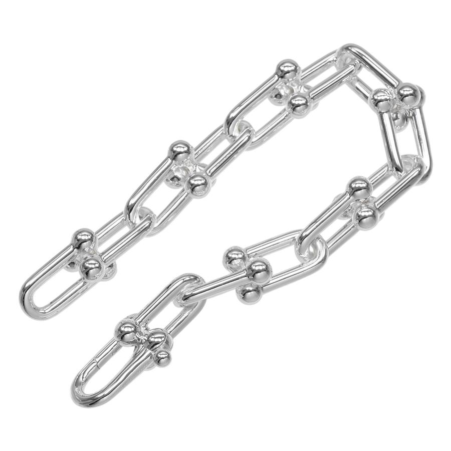 Tiffany & Co. シルバー925 リンクブレスレット TIFFANY&Co.（ティファニー） ハードウェア ラージリンク ブレスレット