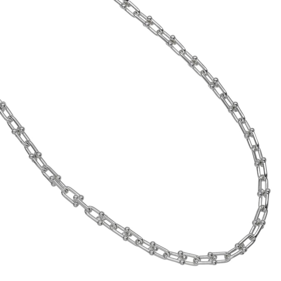 TIFFANY&Co.（ティファニー） ハードウェア スモールリンク ネックレス