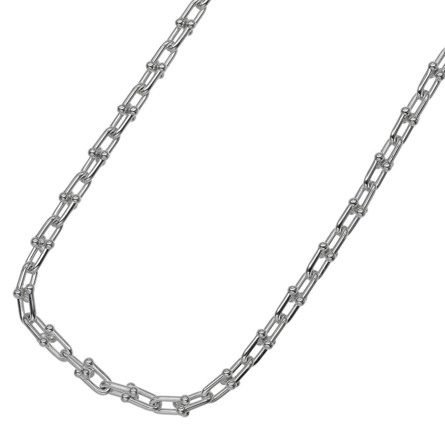 TIFFANY&Co.（ティファニー） ハードウェア スモールリンク ネックレス