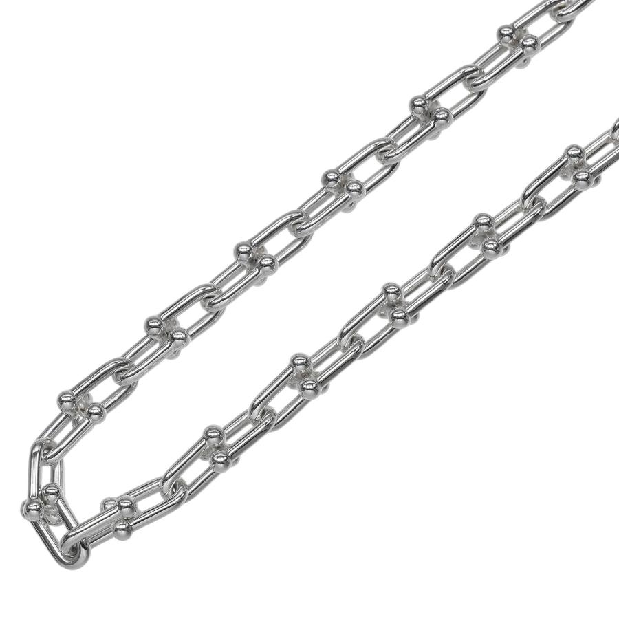 TIFFANY&Co.（ティファニー） ハードウェア スモールリンク ネックレス