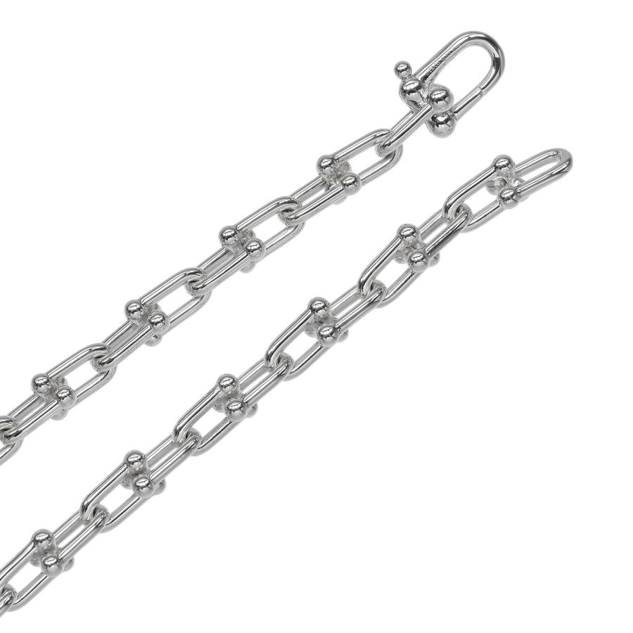 TIFFANY&Co.（ティファニー） ハードウェア スモールリンク ネックレス