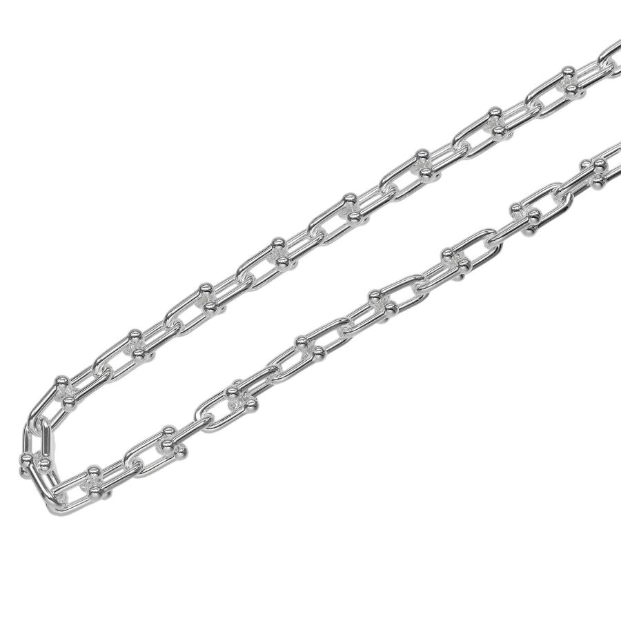 TIFFANY&Co.（ティファニー） ハードウェア スモールリンク ネックレス