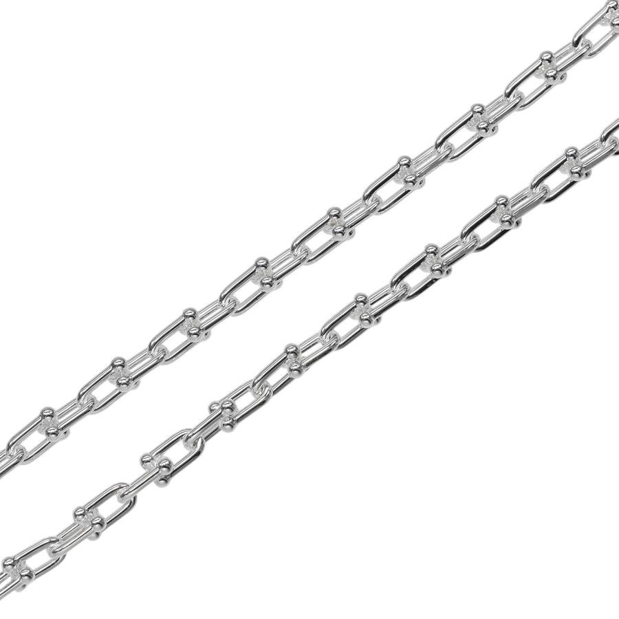 TIFFANY&Co.（ティファニー） ハードウェア スモールリンク ネックレス