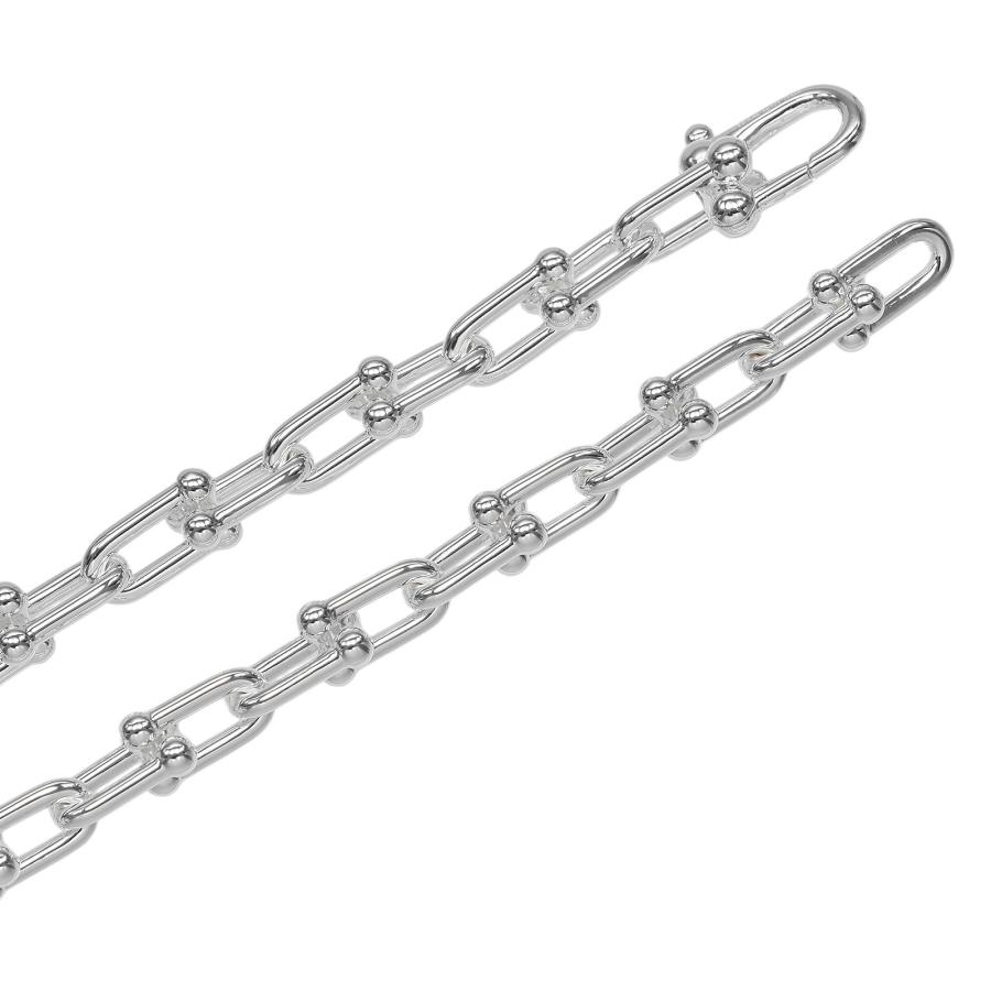 TIFFANY&Co.（ティファニー） ハードウェア スモールリンク ネックレス
