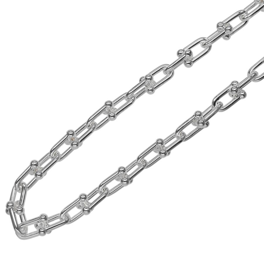 TIFFANY&Co.（ティファニー） ハードウェア スモールリンク ネックレス