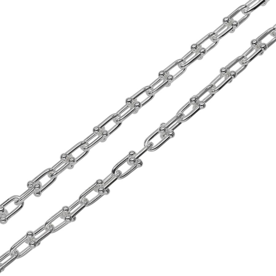 TIFFANY&Co.（ティファニー） ハードウェア スモールリンク ネックレス