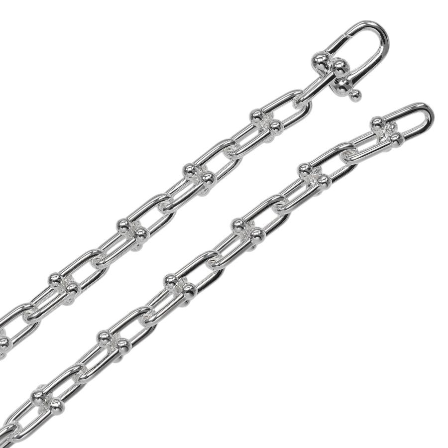 TIFFANY&Co.（ティファニー） ハードウェア スモールリンク ネックレス