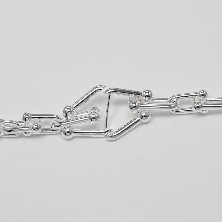 TIFFANY&Co.（ティファニー） ハードウェア グラジュエイテッドリンク