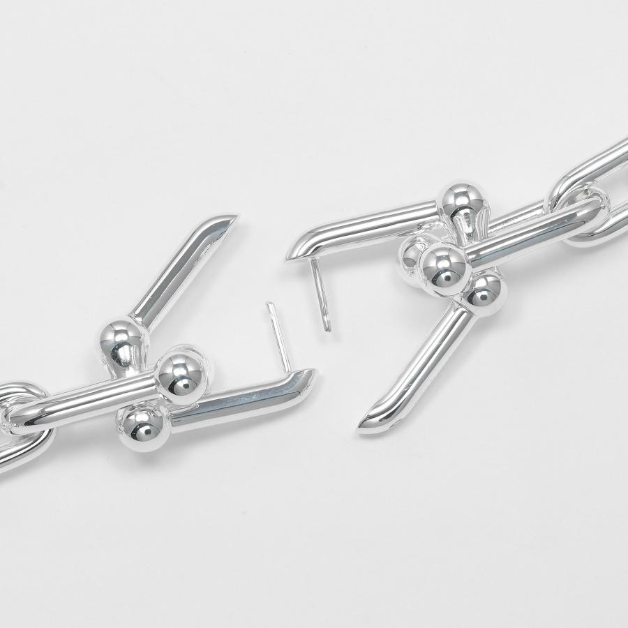 TIFFANY&Co.】ティファニー ハードウェア グラジュエイテッドリンク