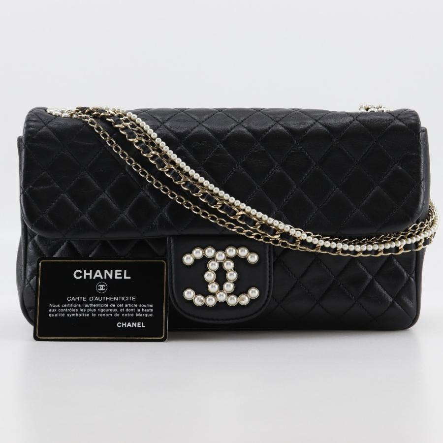 CHANEL（シャネル） ウエストミンスター チェーンショルダー