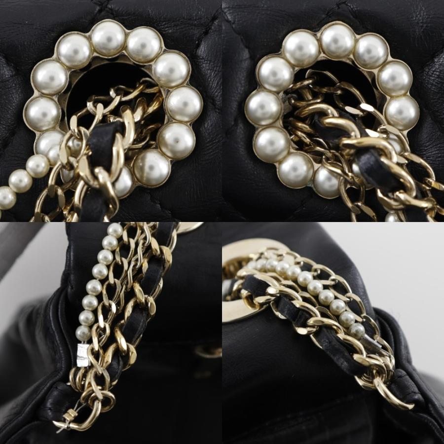 CHANEL シャネル ウエストミンスター チェーンショルダー チェーンショルダー A39011 ラムスキン CHANEL（シャネル） ウエストミンスター チェーンショルダー