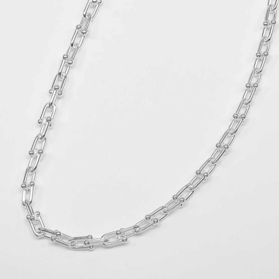 TIFFANY&Co.（ティファニー） ハードウェア スモールリンク ネックレス