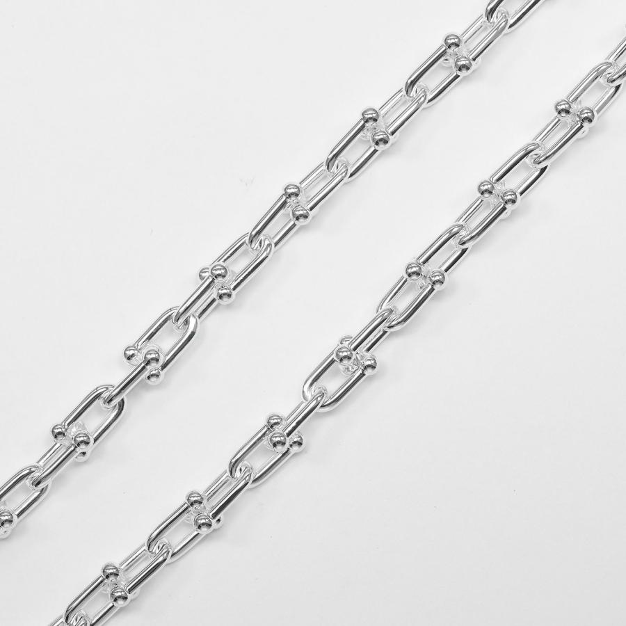 TIFFANY&Co.（ティファニー） ハードウェア スモールリンク ネックレス