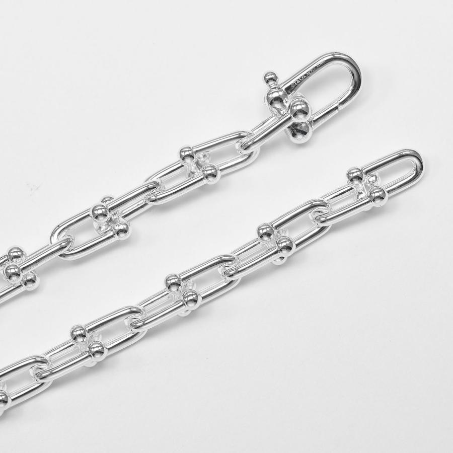 TIFFANY&Co.（ティファニー） ハードウェア スモールリンク ネックレス