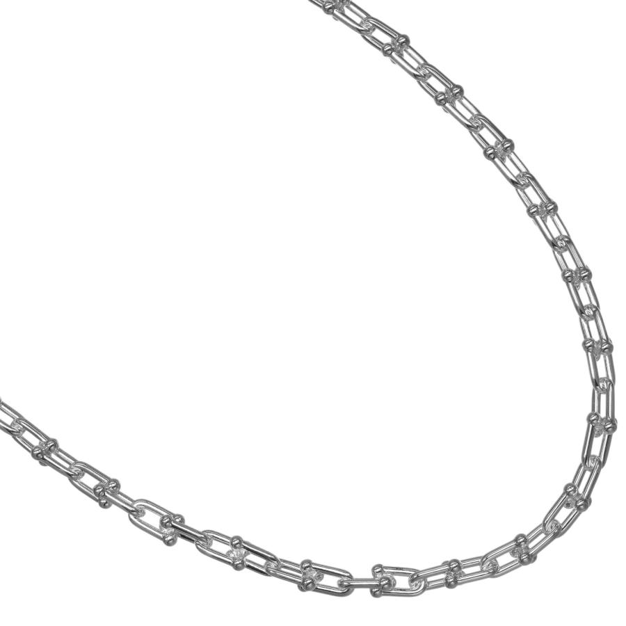 TIFFANY&Co.（ティファニー） ハードウェア スモールリンク ネックレス