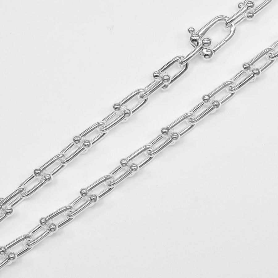TIFFANY&Co.（ティファニー） ハードウェア スモールリンク ネックレス