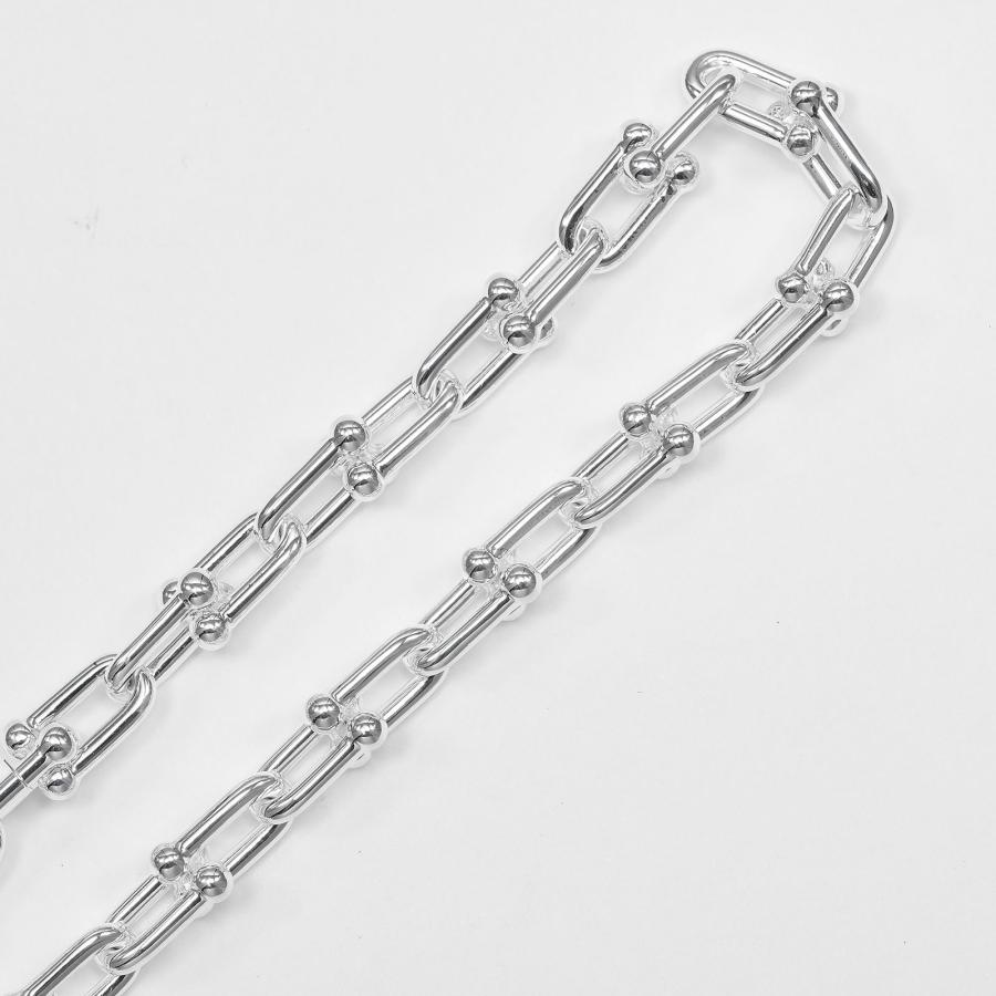 TIFFANY&Co.（ティファニー） ハードウェア スモールリンク ネックレス