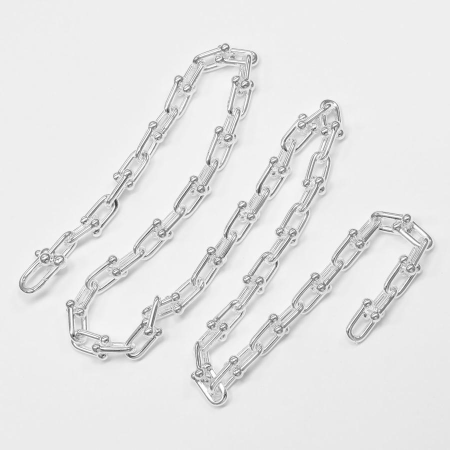 TIFFANY&Co.（ティファニー） ハードウェア スモールリンク ネックレス
