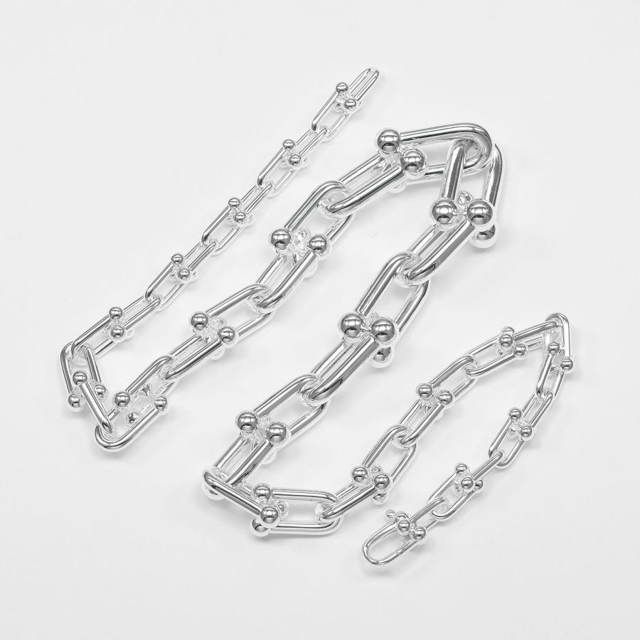TIFFANY&Co.（ティファニー） ハードウェア グラジュエイテッドリンク