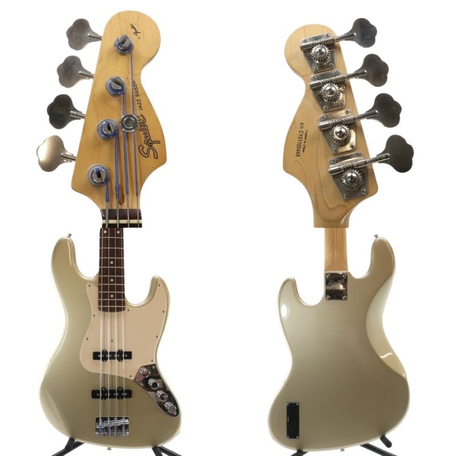 ベース Squier by Fender Jazzbass Squier Squier by fender スクワイヤーバイフェンダー JAZZBASS ジャズ