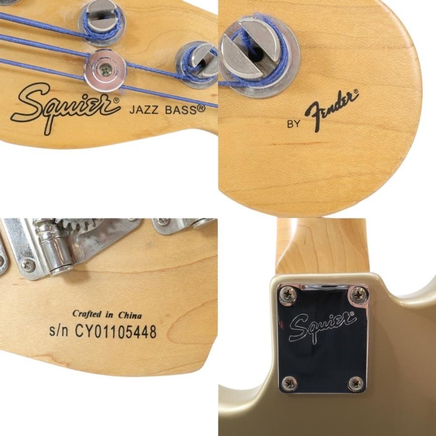 Squier Squier by fender スクワイヤーバイフェンダー JAZZBASS ジャズ