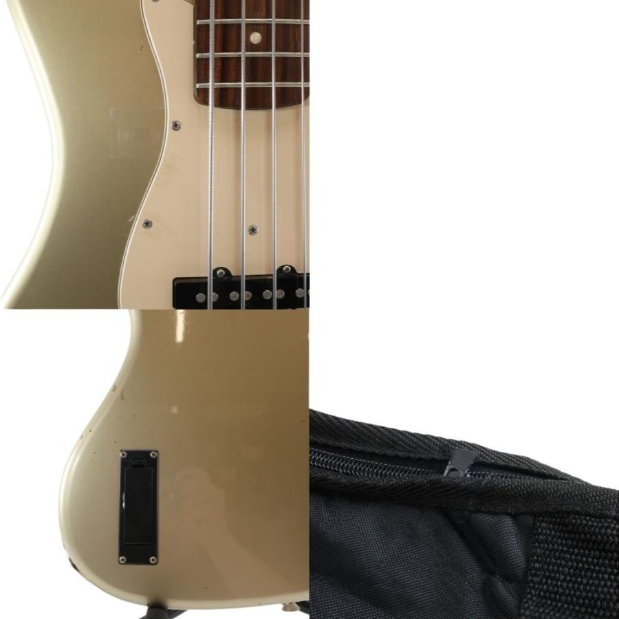Squier Squier by fender スクワイヤーバイフェンダー JAZZBASS ジャズ