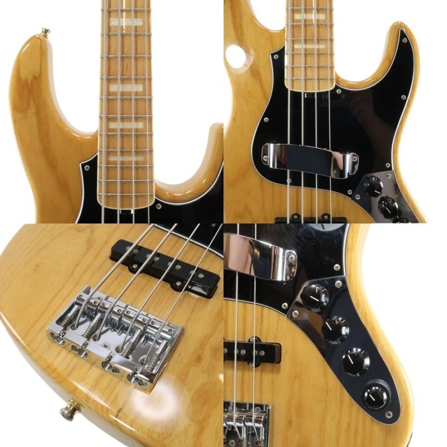 ESP イーエスピー EDWARDS(エドワーズ) エレキベース E-AM-135AS/M