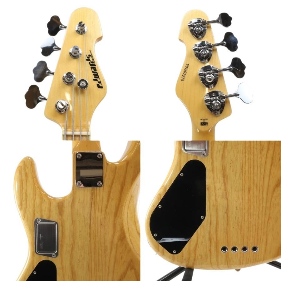 ESP イーエスピー EDWARDS(エドワーズ) エレキベース E-AM-135AS/M