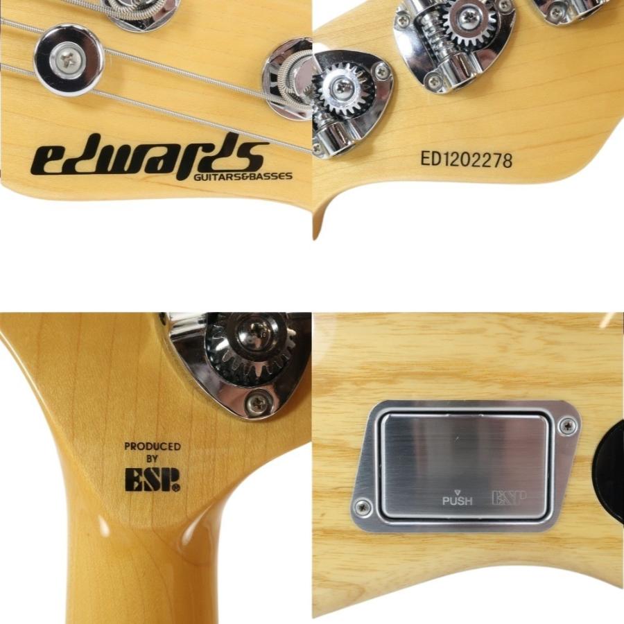 ESP イーエスピー EDWARDS(エドワーズ) エレキベース E-AM-135AS/M