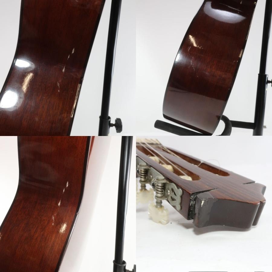Morris モーリス クラシックギター M-10 ギター 【G172225044】中古  