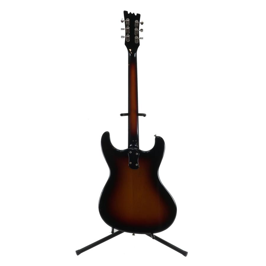 Mosrite モズライト The Ventures サンバースト ギター 【G172225047