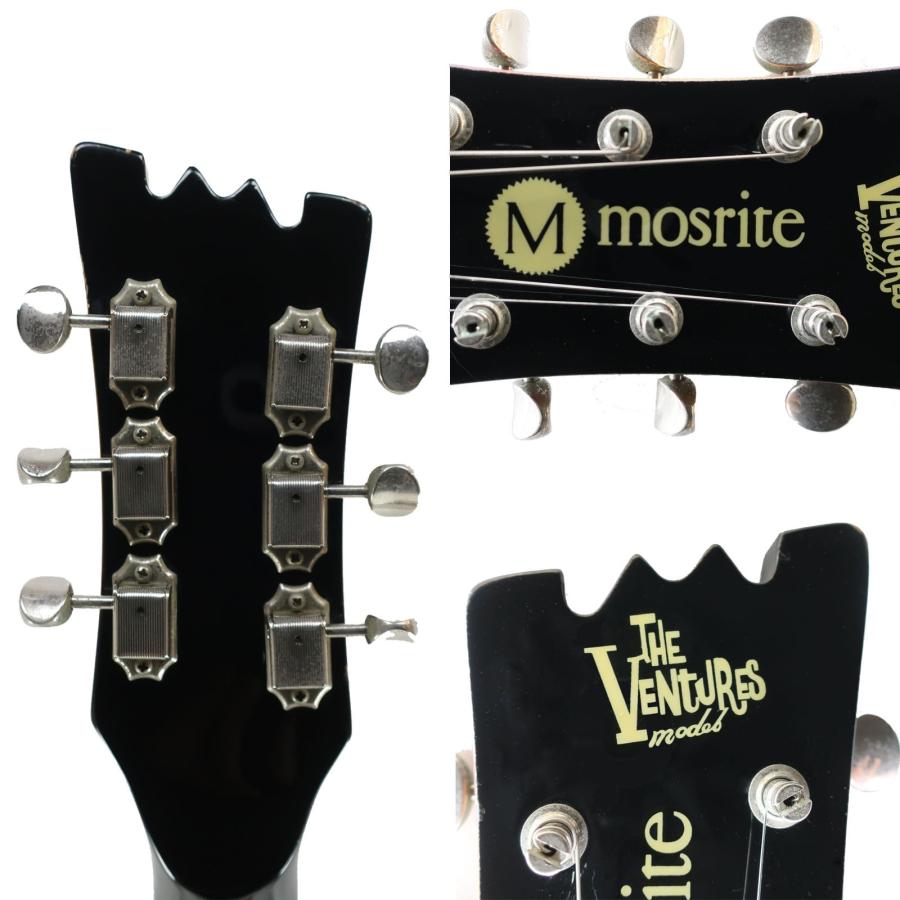 Mosrite モズライト The Ventures サンバースト ギター 【G172225047