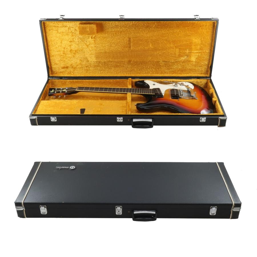 Mosrite モズライト The Ventures サンバースト ギター 【G172225047