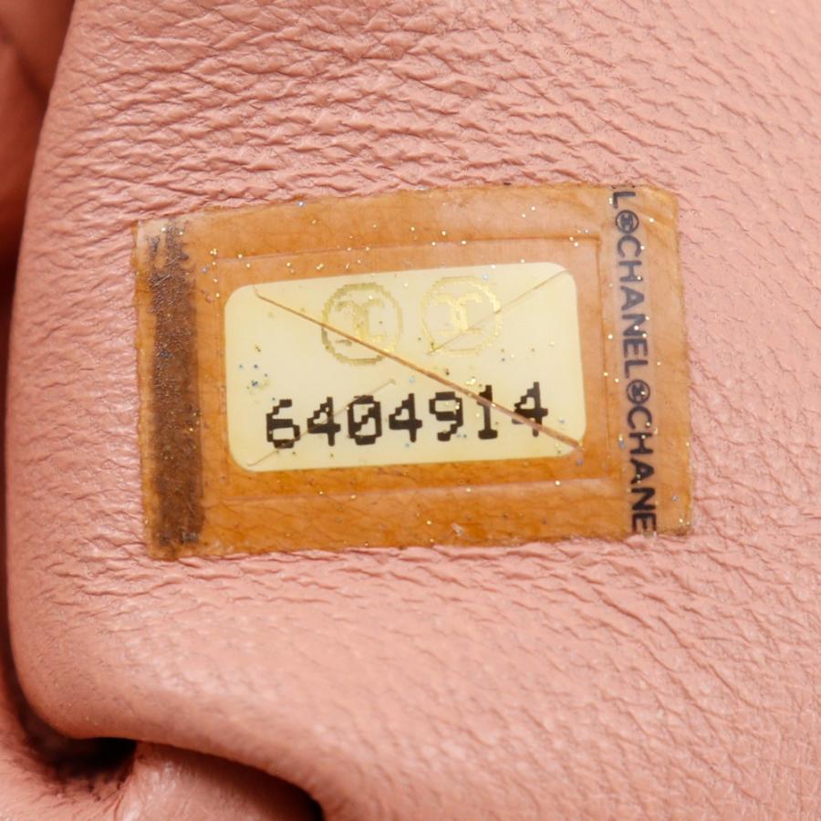 CHANEL（シャネル） マトラッセ ココマーク チェーントート A15688