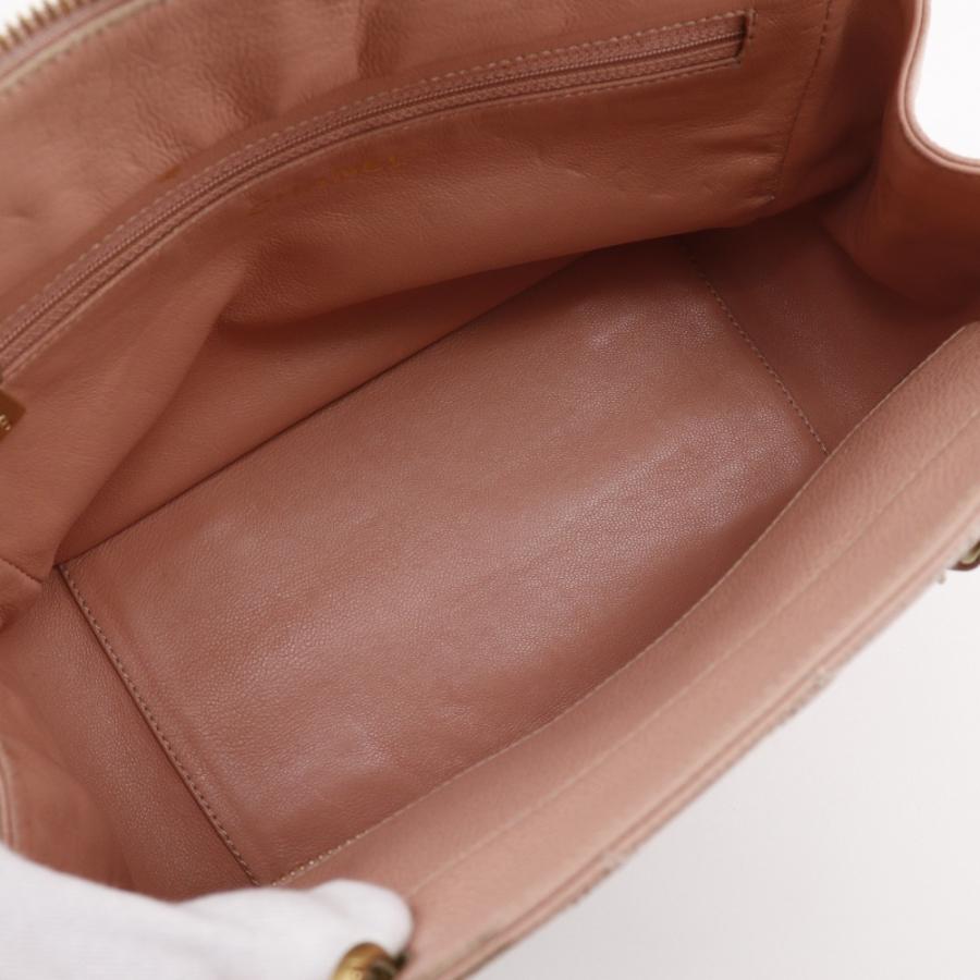 CHANEL（シャネル） マトラッセ ココマーク チェーントート A15688